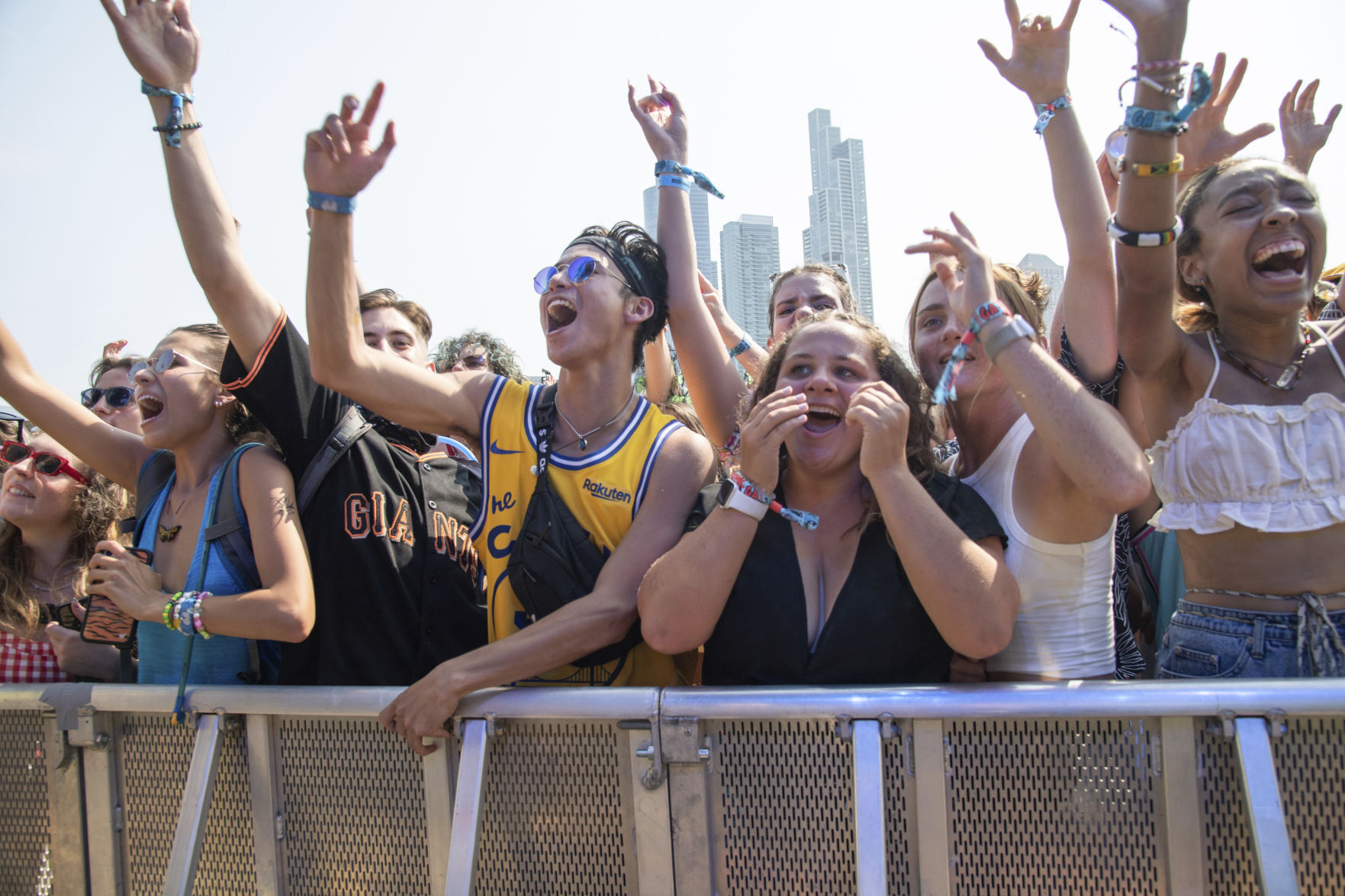 2021 Lollapalooza Music Festival - Day 1